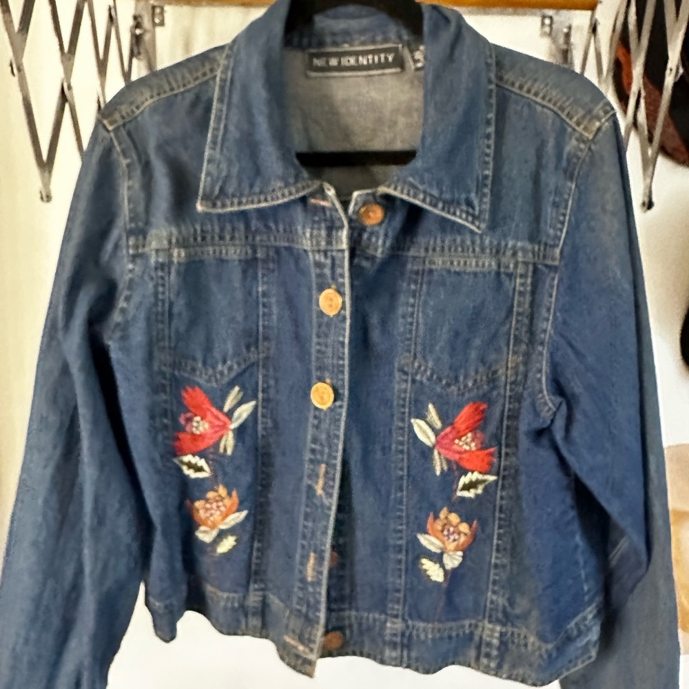 JEAN JACKET